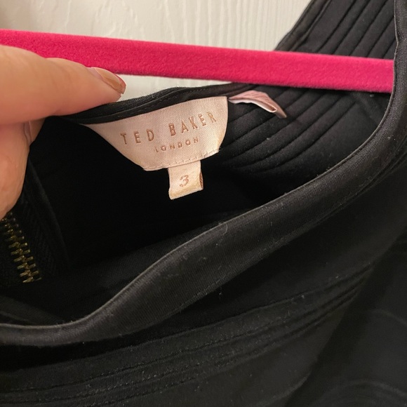 Ted Baker Inan Bardot Dress - Picture 7 of 8